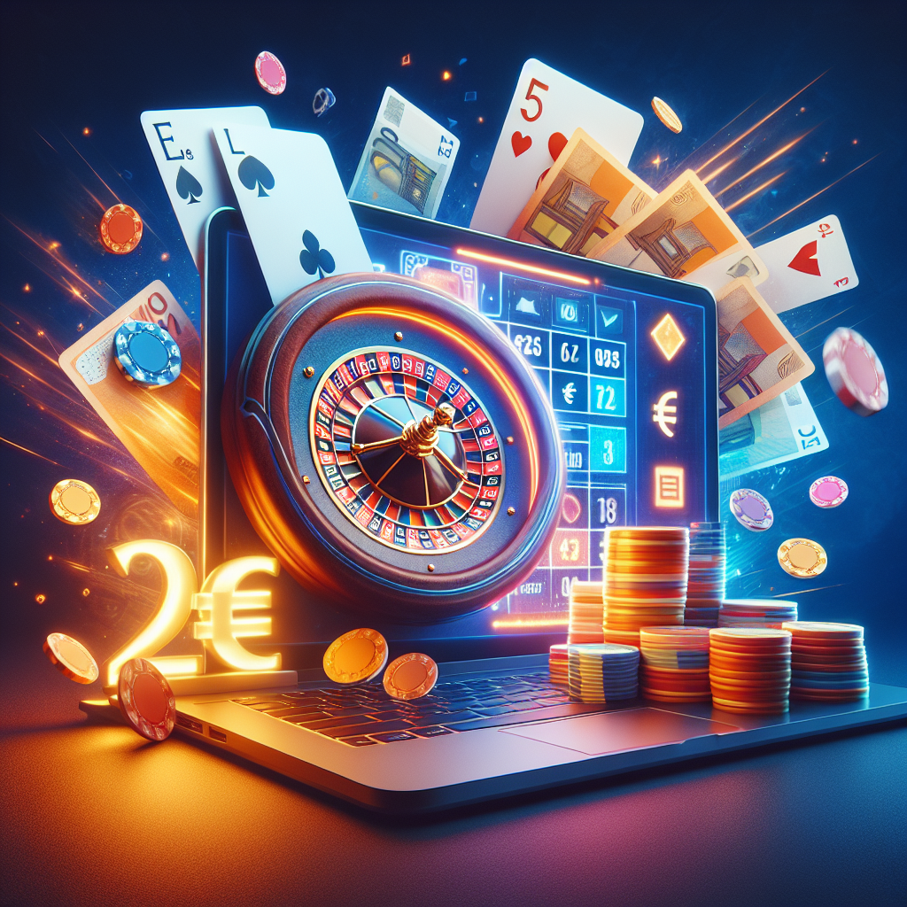 Jouer avec 5 Euros sur un Casino en Ligne : Astuces et Conseils