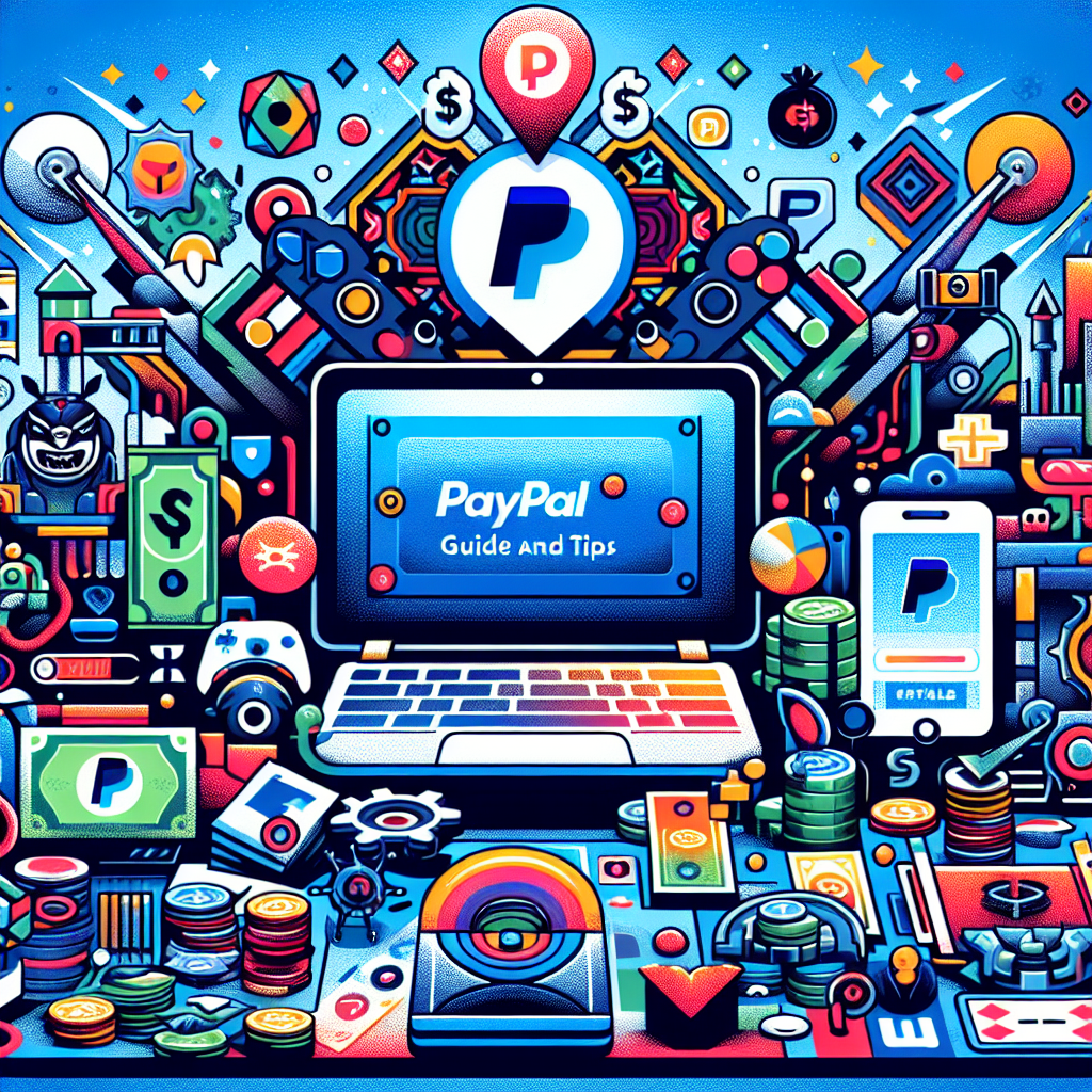 Payer avec PayPal sur les Sites de Jeux : Facile et Rapide